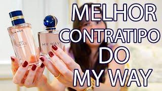 Perfume Her Choice La Rive - Contratipo My Way