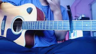 Yabesh Thapa - Ae Mutu feat Zeroo  Guitar lesson