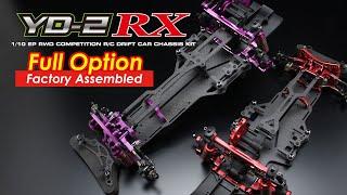 YOKOMO YD-2RX Assembled chassis with Full option