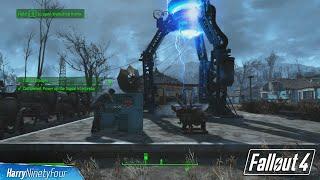 Fallout 4 - How to Power and Build the Signal Interceptor The Molecular Level Quest