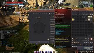 Girins Crystal Crafting Recipe  Black Desert Online