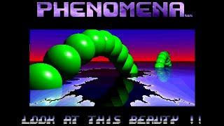 Phenomena - Enigma - Amiga Demo HD 50fps