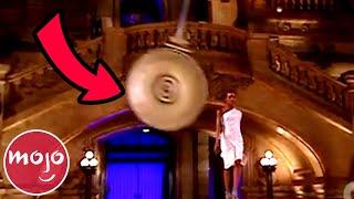 Top 10 Craziest Americas Next Top Model Runway Challenges