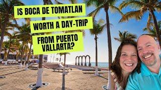 Is a Day-Trip to Boca De Tomatlan Worth it From Puerto Vallarta?