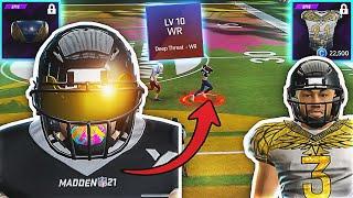 Madden 21 The Yard - Changing Positions Ep.3