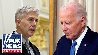 Supreme Court Justice sends chilling warning to Biden admin ‘Be careful’