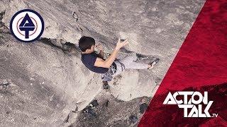 Klettern mit Philipp Geisenhoff – IM REICH DES SHOGUN 9a