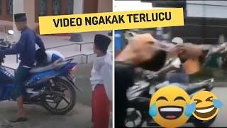 Kompilasi Video Lerlucu  Video Ngakak Terbaru  Tahan Tawa 5 Menit 