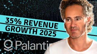 Alex Karp - Palantirs $4.5B Revenue Target