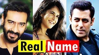 10 Celebrities Who Changed Their Names After Entering Bollywood