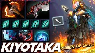 Kiyotaka Phantom Assassin Queen of Crits - Dota 2 Pro Gameplay Watch & Learn