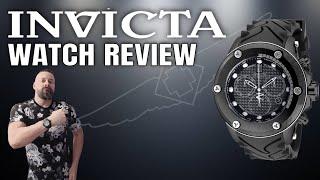 Discover the Best Invicta Watches A Comprehensive Review