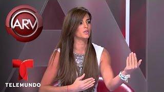 Gaby Espino revela cómo recuperó su figura después del embarazo  Al Rojo Vivo  Telemundo