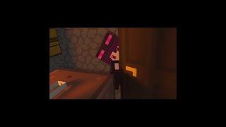 Breakfast with EnderGirl Minecraft Animation Breakfast with Tohru Parody