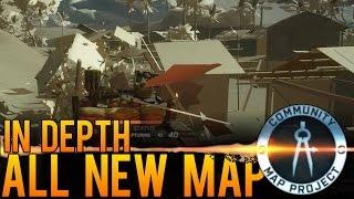 Community Map Project In-Depth Look New Jungle Battlefield 4 BF4 Map
