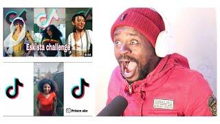 New Habesha Tiktok And Vine Videos Ekskita Challenge .Part 9 #Ethiopiatiktok.