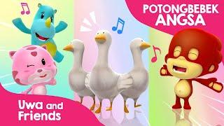 Potong Bebek Angsa - Lagu Anak Indonesia Populer