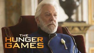 President Snow Suite  The Hunger Games - Soundtrack