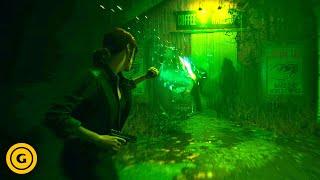 Alan Wake II - Night Springs DLC First 20 Minutes