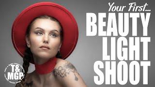 Your First Beauty Light Shoot  Take and Make Great Photography with Gavin Hoey