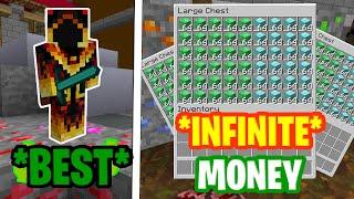 the *BEST* Money Making Method on MINECRAFT SKYBLOCK *RICH*  Minecraft Skyblock VanityMC