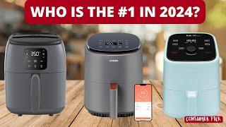 Best Small Air Fryer 2024 - Which One Is The Best?