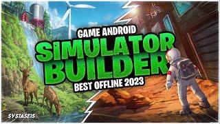 10 Game Android Simulasi Pembangunan Sim City Management  Best Offline 2023