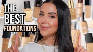 Best Foundations Sold at Sephora