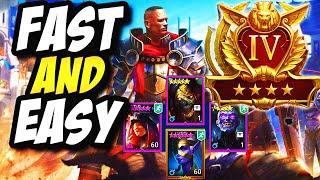 Fast and Easy Arena How to Build a Blender Team  Raid Shadow Legends