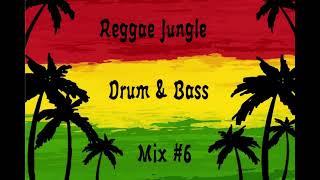 Reggae Jungle Drum and Bass Mix #6 2021 1 Hour 45 Mins