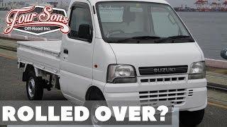 The Truth About Low Mile Mini Trucks