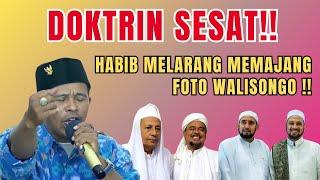 LAWAN HABIB YANG MENGHINA WALISONGO ULAMA NUSANTARA  KH. ABDUL MUJIB