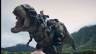 Ark Survival Evolved Movie Trailer??? No but Say you want this movie
