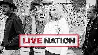 Metric Are Hitting The Road This November  Live Nation UK