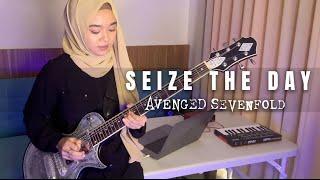 Avenged Sevenfold - Seize The Day Mel Guitar Cover