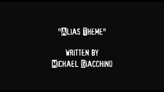 Alias Season 1 Closing Song