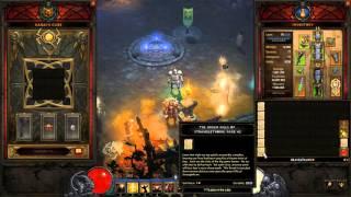 Diablo 3 PTR 2 4 Black Rock Ledger Pages test