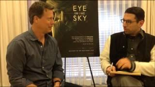 Gavin Hood on Eye in the Sky Alan Rickman & Acting