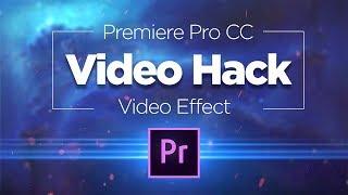 How to Video Shoot Hack in Premiere Pro CC With Flicker or Strobe