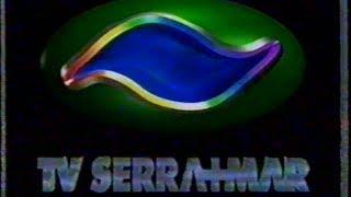 Vinheta TV Serra+Mar 2002