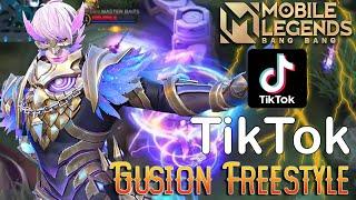 Gusion Freestyle Tiktok - mobile legends compilations  mobile legends tiktok