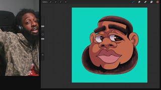 How To Use Procreate For Beginners