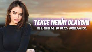 Elsen Pro - Tekce Menim Olaydin