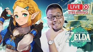 GAME TERBAIK SEPANJANG MASA? - The Legend of Zelda Tears of the Kingdom