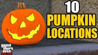 GTA 5 Online - 10 Jack o Lantern Locations