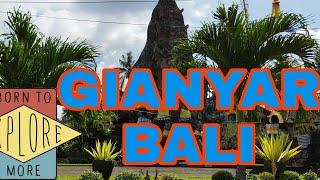 trip around Gianyar BALIIndonesia