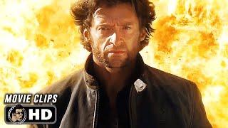 X-MEN ORIGINS WOLVERINE CLIP COMPILATION #2 2009 Hugh Jackman