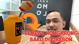 WISATA KULINER  KOPI MOLO CIREBON  TEMPAT NONGKRONG BARU