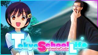 Cute Endearing Forgettable - Tokyo School Life - Review Switch - Tarks Gauntlet