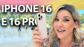 Anteprima iPhone 16 e 16 Pro parliamone